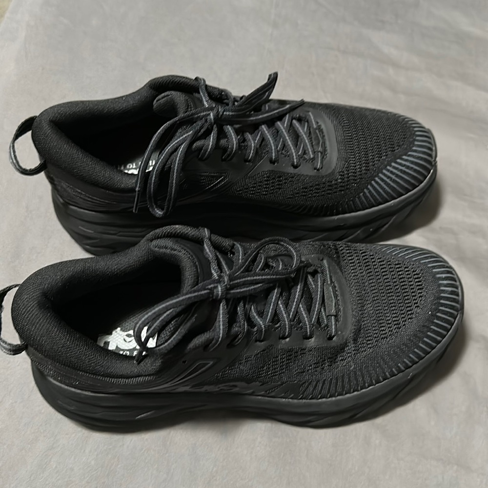 Hoka shoes